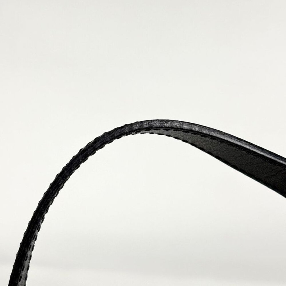 Celine Macadam Pattern Tote Black - image 4